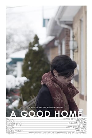 En dvd sur amazon A Good Home