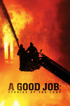 En dvd sur amazon A Good Job: Stories of the FDNY