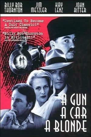 En dvd sur amazon A Gun, a Car, a Blonde