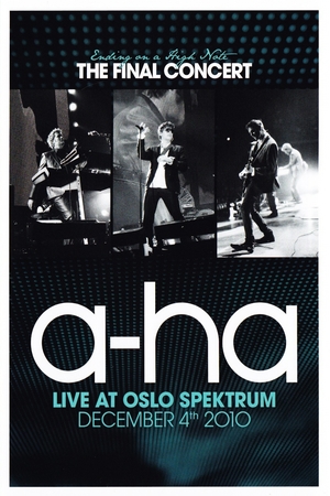 En dvd sur amazon a-ha | Ending on a High Note: The Final Concert