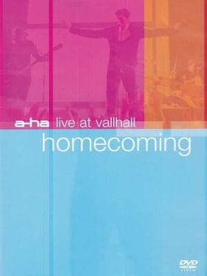 En dvd sur amazon a-ha | Homecoming: Live At Vallhall