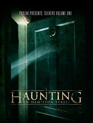 En dvd sur amazon A Haunting on Hamilton Street