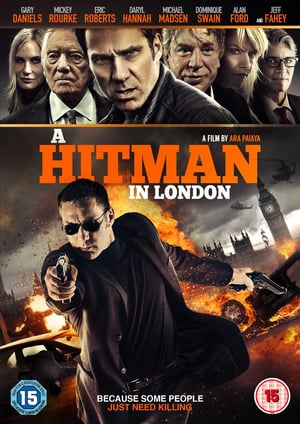 En dvd sur amazon A Hitman in London
