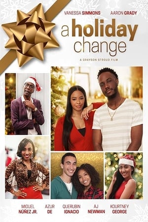 En dvd sur amazon A Holiday Change