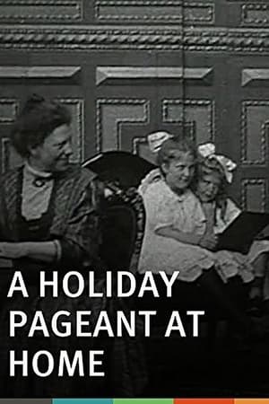 En dvd sur amazon A Holiday Pageant at Home