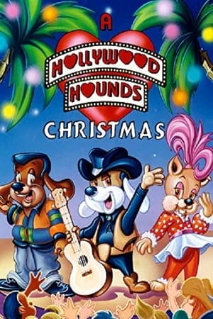 En dvd sur amazon A Hollywood Hounds Christmas