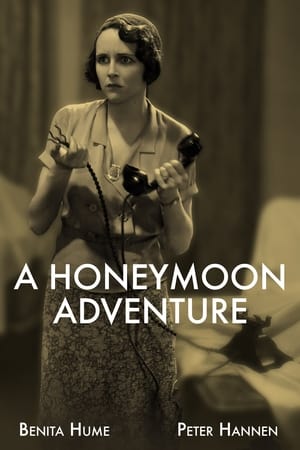 En dvd sur amazon A Honeymoon Adventure