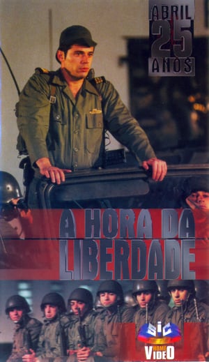 En dvd sur amazon A Hora da Liberdade