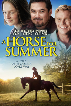En dvd sur amazon A Horse for Summer