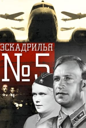 En dvd sur amazon Эскадрилья №5