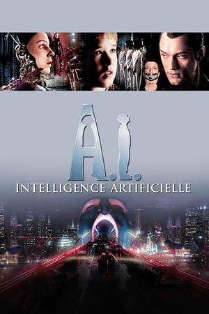 En dvd sur amazon A.I. Artificial Intelligence