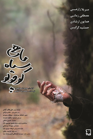 En dvd sur amazon ماهی سیاه کوچولو