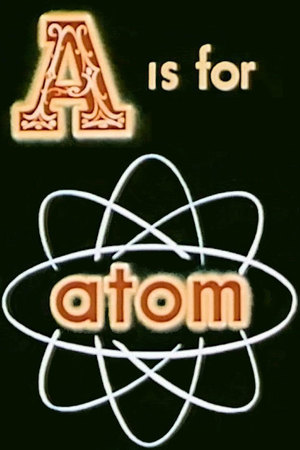 En dvd sur amazon A Is for Atom