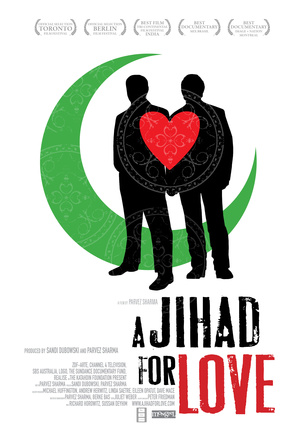 En dvd sur amazon A Jihad for Love