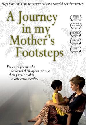 En dvd sur amazon A Journey in My Mother's Footsteps