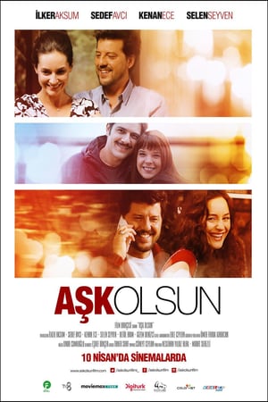 En dvd sur amazon Aşk Olsun