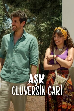 En dvd sur amazon Aşk Oluversin Gari