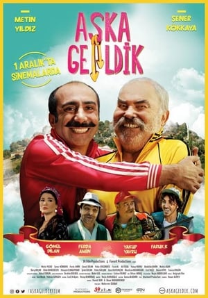 En dvd sur amazon Aşka Geldik