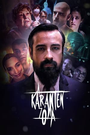 En dvd sur amazon A Karantén Zóna