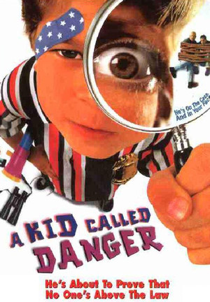 En dvd sur amazon A Kid Called Danger