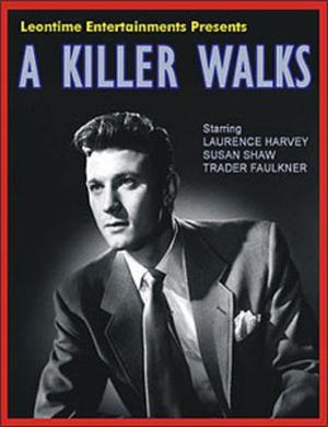 En dvd sur amazon A Killer Walks