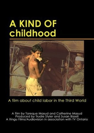 En dvd sur amazon A Kind of Childhood