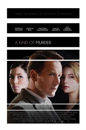 En dvd sur amazon A Kind of Murder