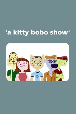 En dvd sur amazon A Kitty Bobo Show