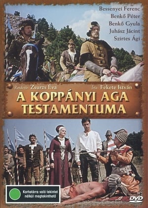 En dvd sur amazon A koppányi aga testamentuma