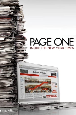 En dvd sur amazon Page One: Inside the New York Times