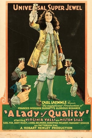 En dvd sur amazon A Lady of Quality
