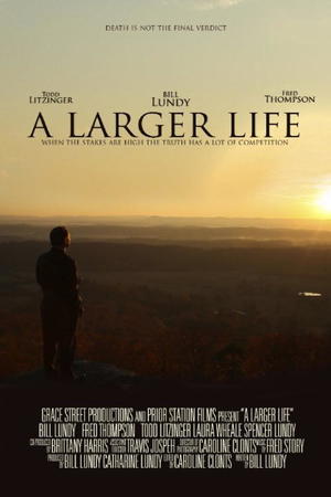 En dvd sur amazon A Larger Life