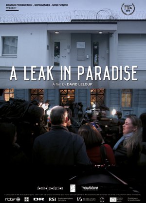 En dvd sur amazon A Leak In Paradise