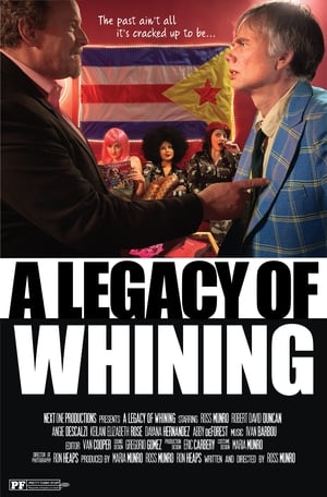 En dvd sur amazon A Legacy of Whining