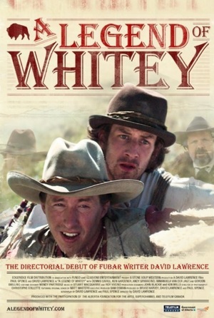 En dvd sur amazon A Legend of Whitey