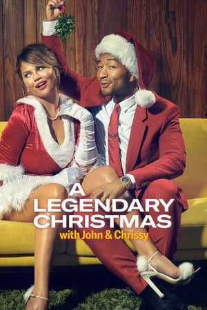 En dvd sur amazon A Legendary Christmas with John & Chrissy
