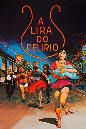 En dvd sur amazon A Lira do Delírio