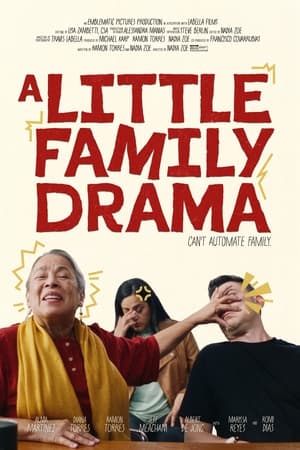 En dvd sur amazon A Little Family Drama