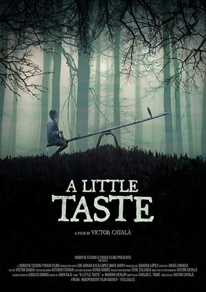 En dvd sur amazon A Little Taste