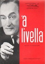 'A livella