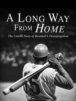 En dvd sur amazon A Long Way from Home: The Untold Story of Baseball's Desegregation