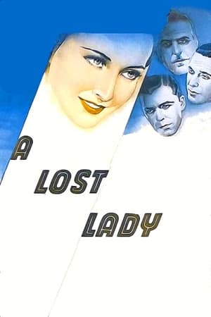 En dvd sur amazon A Lost Lady