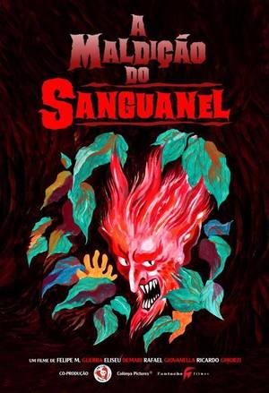 En dvd sur amazon A Maldição do Sanguanel