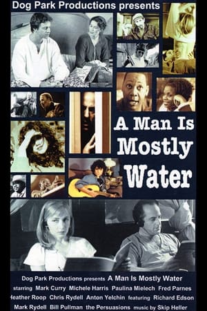 En dvd sur amazon A Man Is Mostly Water