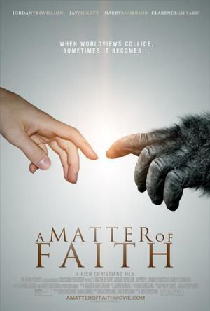 En dvd sur amazon A Matter of Faith