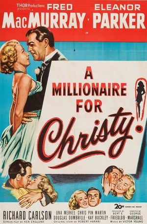 En dvd sur amazon A Millionaire for Christy