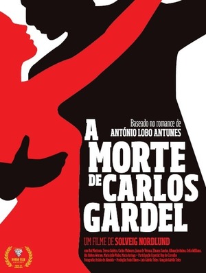 En dvd sur amazon A Morte de Carlos Gardel