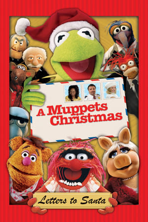 En dvd sur amazon A Muppets Christmas: Letters to Santa