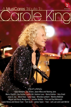 En dvd sur amazon A MusiCares Tribute to Carole King
