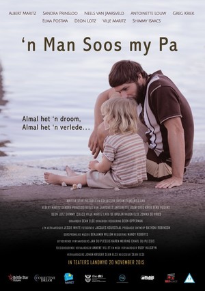 En dvd sur amazon ’n Man Soos My Pa